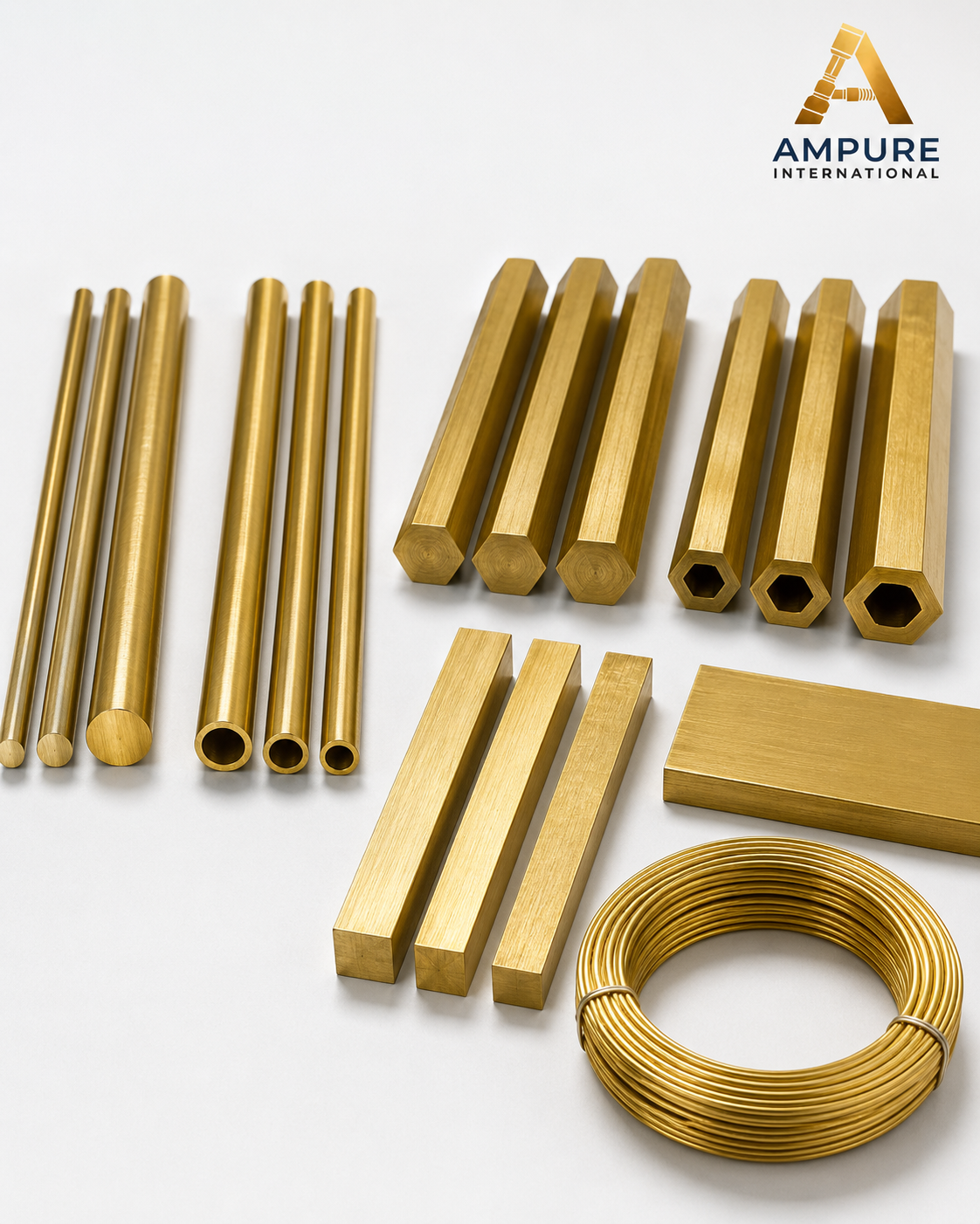 BRASS RODS