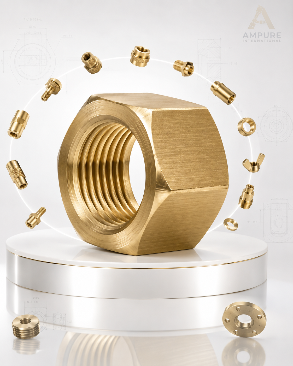 Fasteners & Hardware