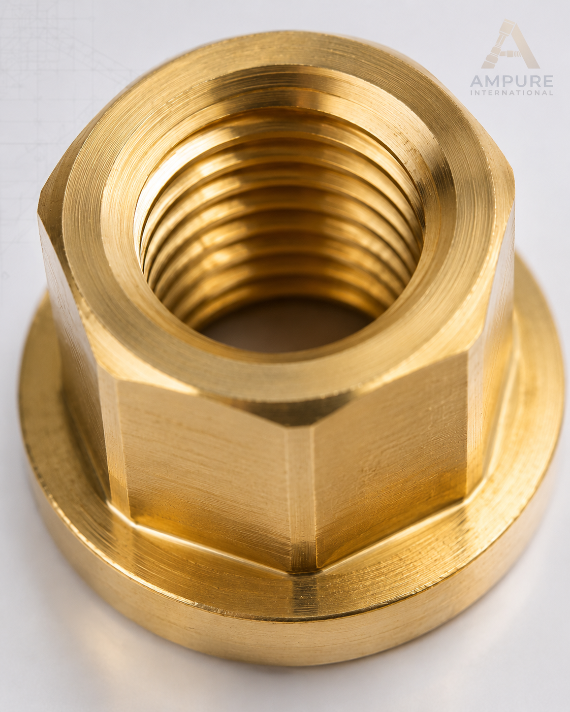 Flange Nuts 4