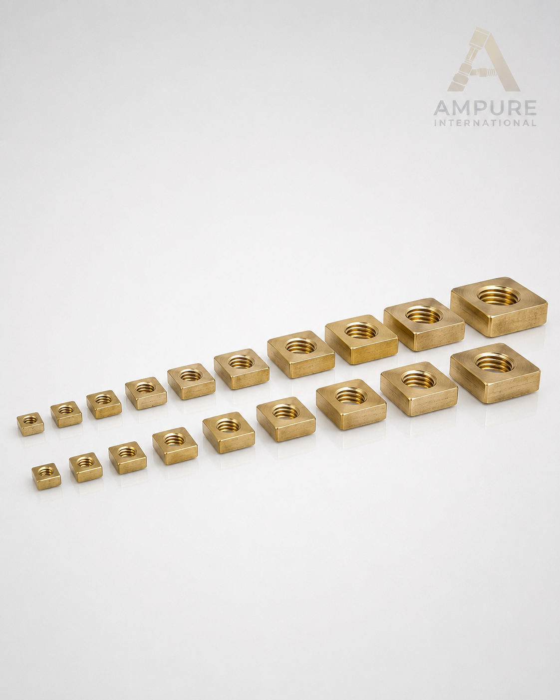 Square Nuts 2