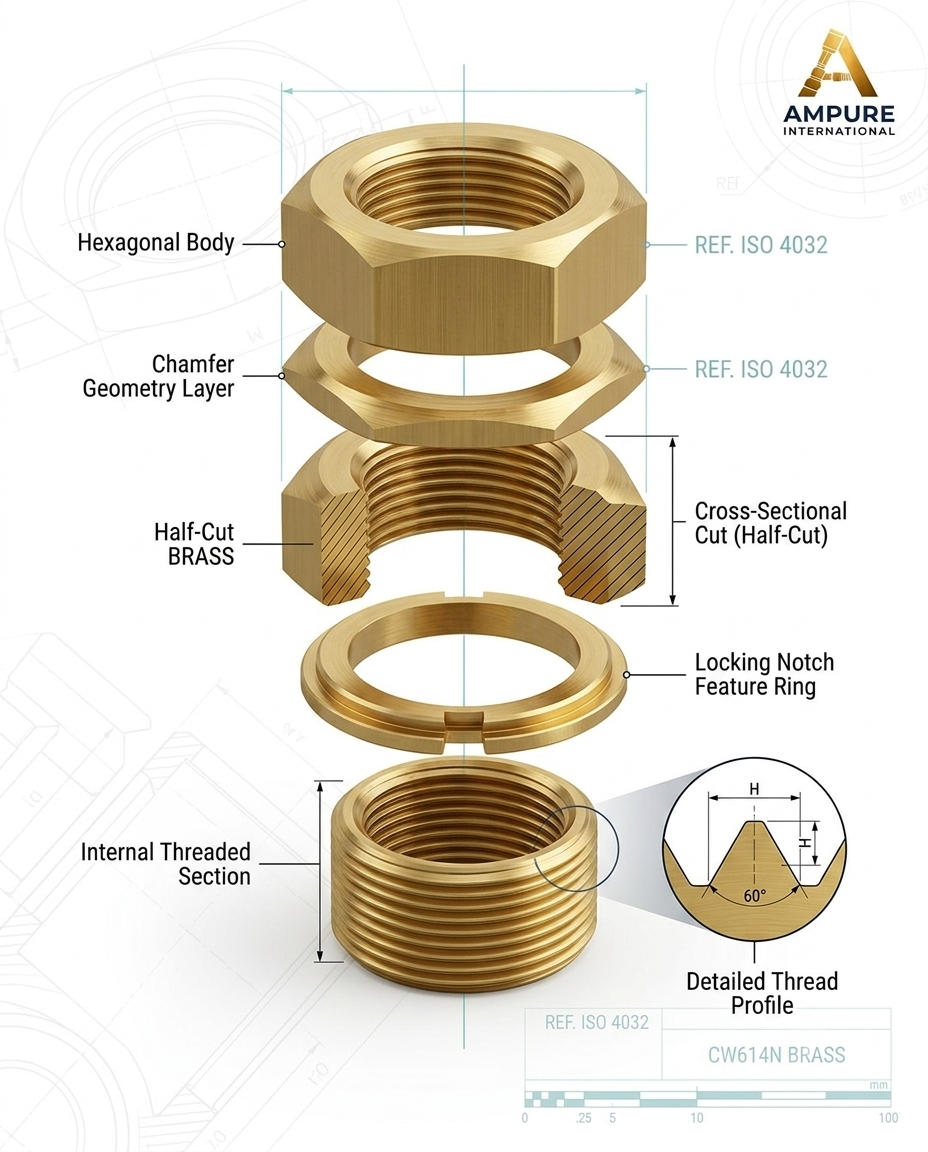 Lock Nuts 2