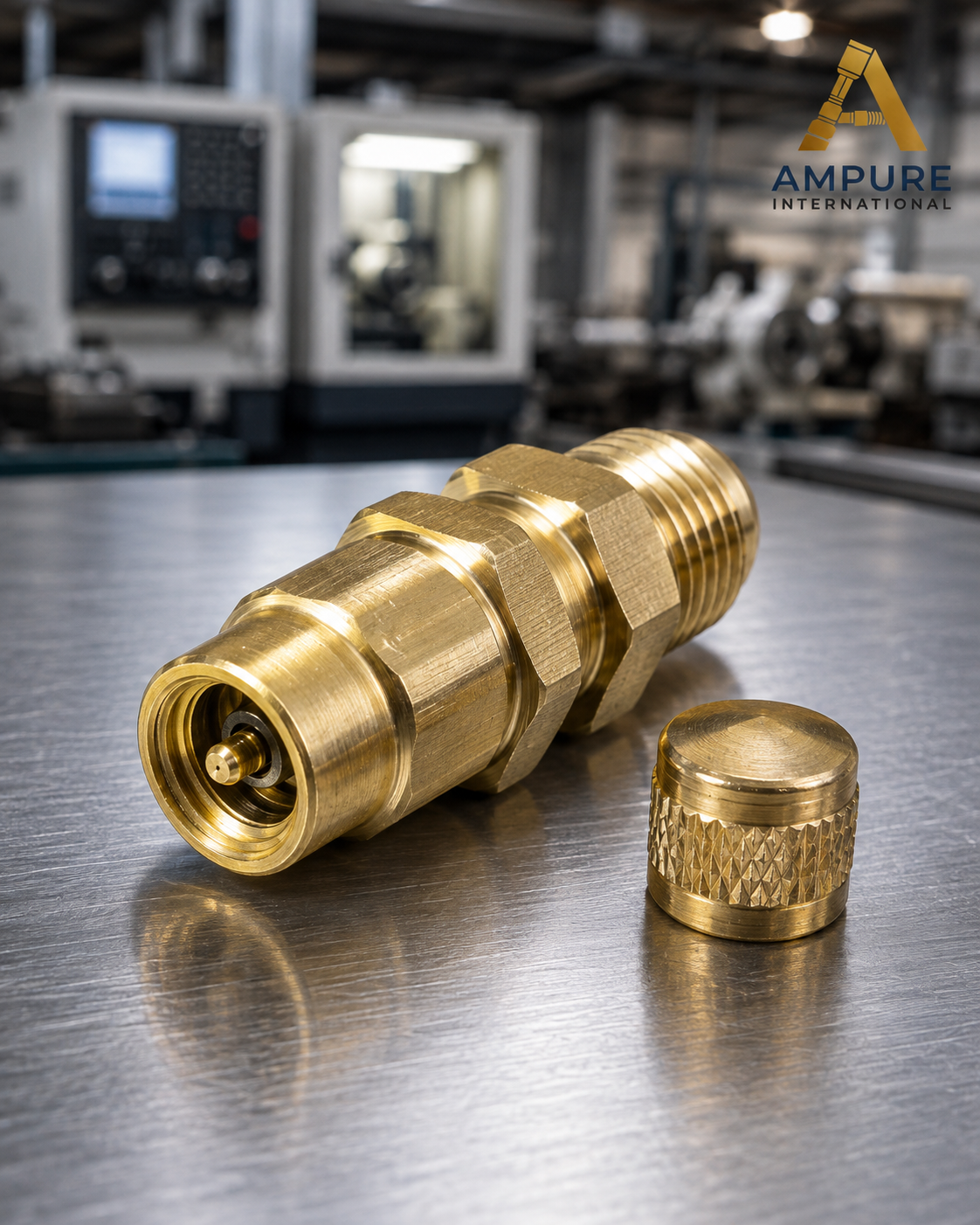 Schrader Valve Fittings
