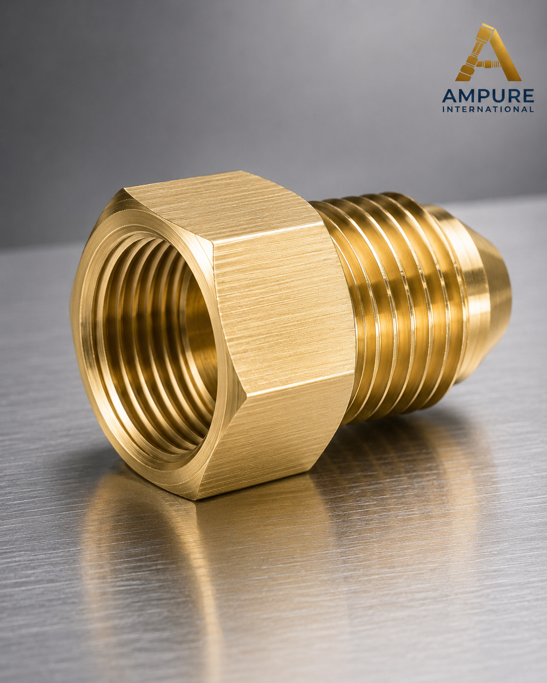 SAE Flare Fittings