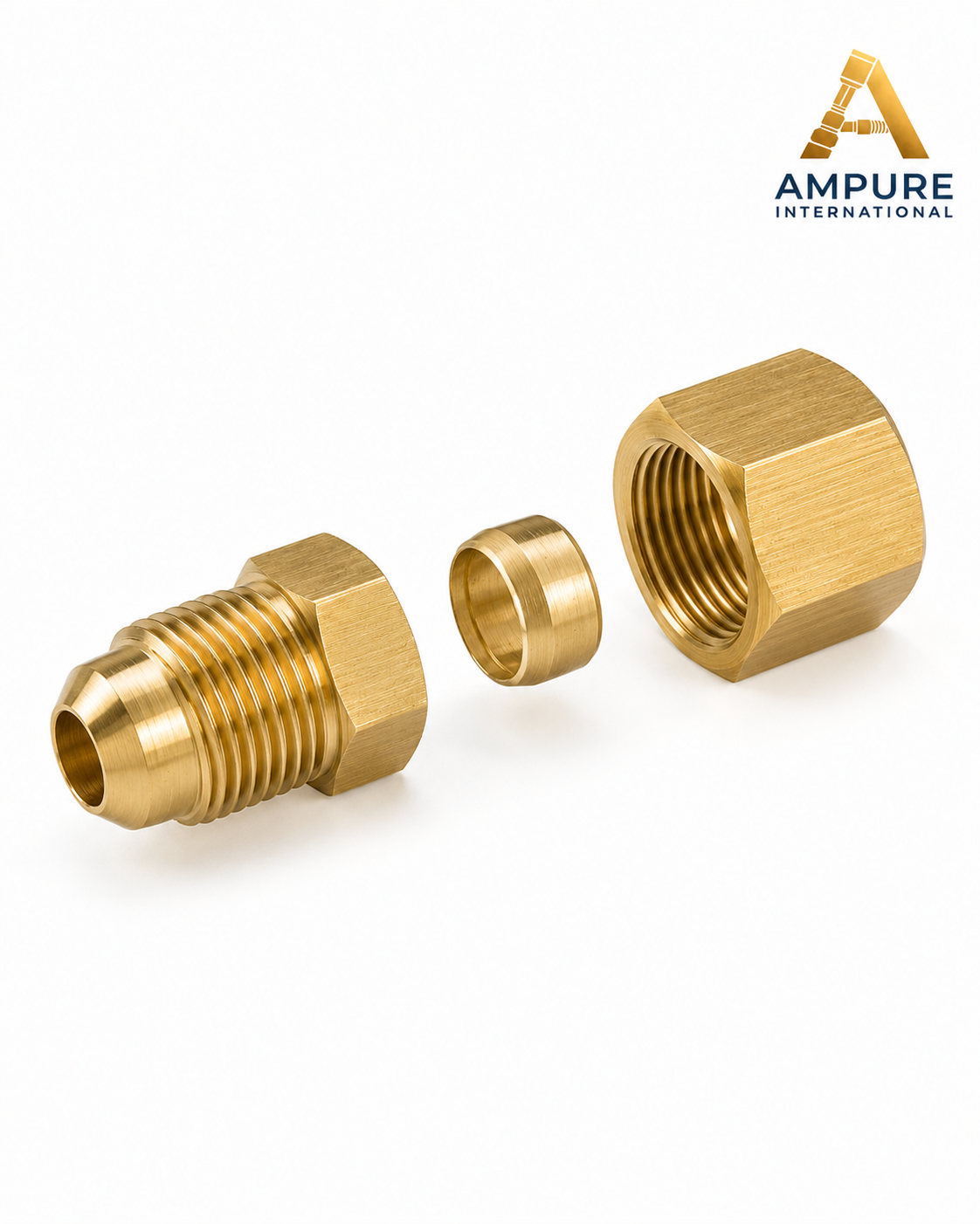 SAE Flare Fittings 3