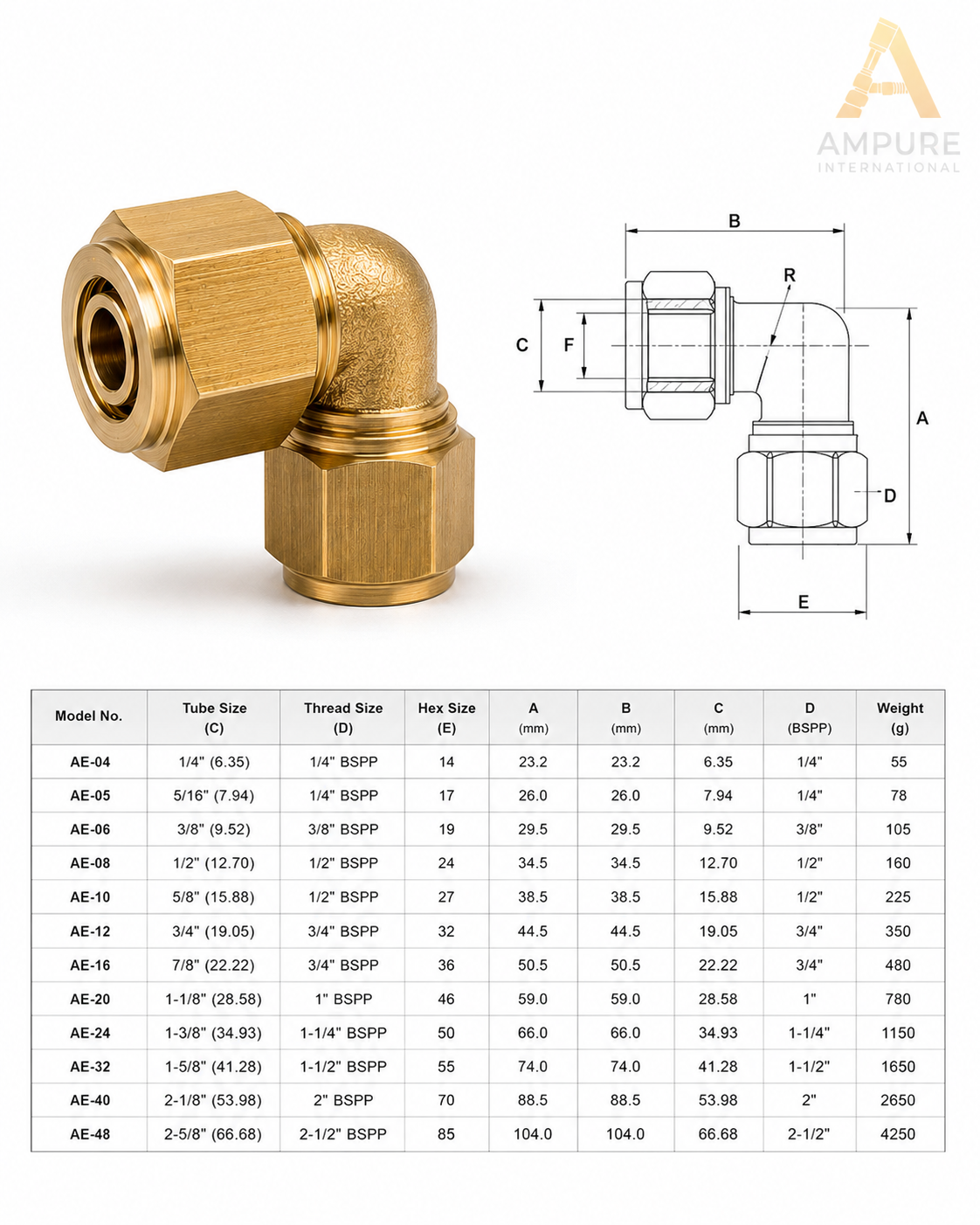 Elbow Fittings